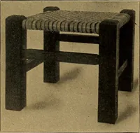Picture 155 of 249 from Woodwork for the grades, for use in manual training classes; fully illustrated with three hundred half-tone engravings from actual shop practice, and many working drawings of educational shop problems (1913), leaf 158