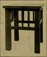 Picture 166 of 249 from Woodwork for the grades, for use in manual training classes; fully illustrated with three hundred half-tone engravings from actual shop practice, and many working drawings of educational shop problems (1913), leaf 165