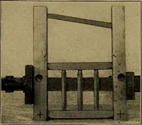 Picture 167 of 249 from Woodwork for the grades, for use in manual training classes; fully illustrated with three hundred half-tone engravings from actual shop practice, and many working drawings of educational shop problems (1913), leaf 166