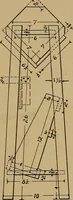 An illustration from Woodwork for the grades, for use in manual training classes; fully illustrated with three hundred half-tone engravings from actual shop practice, and many working drawings of educational shop problems (1913)