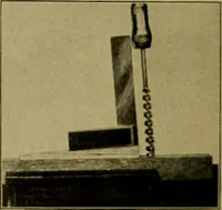 Picture 177 of 249 from Woodwork for the grades, for use in manual training classes; fully illustrated with three hundred half-tone engravings from actual shop practice, and many working drawings of educational shop problems (1913), leaf 177