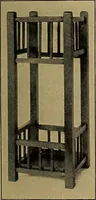 Picture 181 of 249 from Woodwork for the grades, for use in manual training classes; fully illustrated with three hundred half-tone engravings from actual shop practice, and many working drawings of educational shop problems (1913), leaf 182