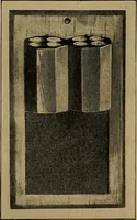 Picture 201 of 249 from Woodwork for the grades, for use in manual training classes; fully illustrated with three hundred half-tone engravings from actual shop practice, and many working drawings of educational shop problems (1913), leaf 202