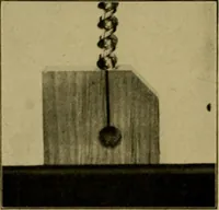 An illustration from Woodwork for the grades, for use in manual training classes; fully illustrated with three hundred half-tone engravings from actual shop practice, and many working drawings of educational shop problems (1913)