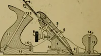 Picture 7 of 249 from Woodwork for the grades, for use in manual training classes; fully illustrated with three hundred half-tone engravings from actual shop practice, and many working drawings of educational shop problems (1913), leaf 23