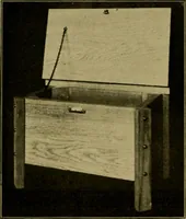 Picture 233 of 249 from Woodwork for the grades, for use in manual training classes; fully illustrated with three hundred half-tone engravings from actual shop practice, and many working drawings of educational shop problems (1913), leaf 235