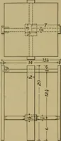 Picture 235 of 249 from Woodwork for the grades, for use in manual training classes; fully illustrated with three hundred half-tone engravings from actual shop practice, and many working drawings of educational shop problems (1913), leaf 237