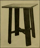 Picture 237 of 249 from Woodwork for the grades, for use in manual training classes; fully illustrated with three hundred half-tone engravings from actual shop practice, and many working drawings of educational shop problems (1913), leaf 239
