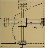 Picture 238 of 249 from Woodwork for the grades, for use in manual training classes; fully illustrated with three hundred half-tone engravings from actual shop practice, and many working drawings of educational shop problems (1913), leaf 240