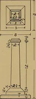 Picture 241 of 249 from Woodwork for the grades, for use in manual training classes; fully illustrated with three hundred half-tone engravings from actual shop practice, and many working drawings of educational shop problems (1913), leaf 242
