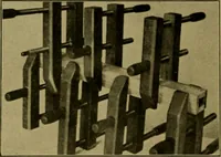 An illustration from Woodwork for the grades, for use in manual training classes; fully illustrated with three hundred half-tone engravings from actual shop practice, and many working drawings of educational shop problems (1913)