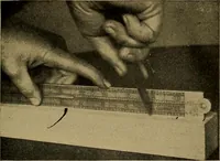 Picture 30 of 249 from Woodwork for the grades, for use in manual training classes; fully illustrated with three hundred half-tone engravings from actual shop practice, and many working drawings of educational shop problems (1913), leaf 56