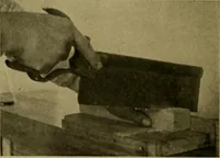 Picture 40 of 249 from Woodwork for the grades, for use in manual training classes; fully illustrated with three hundred half-tone engravings from actual shop practice, and many working drawings of educational shop problems (1913), leaf 65