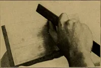 Picture 53 of 249 from Woodwork for the grades, for use in manual training classes; fully illustrated with three hundred half-tone engravings from actual shop practice, and many working drawings of educational shop problems (1913), leaf 80
