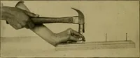 Picture 61 of 249 from Woodwork for the grades, for use in manual training classes; fully illustrated with three hundred half-tone engravings from actual shop practice, and many working drawings of educational shop problems (1913), leaf 85
