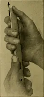 An illustration from Woodwork for the grades, for use in manual training classes; fully illustrated with three hundred half-tone engravings from actual shop practice, and many working drawings of educational shop problems (1913)