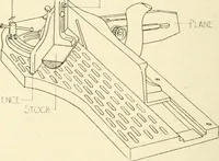 Picture 133 of 368 from Woodwork for secondary schools; a text-book for high schools and colleges, prevocational and elementary industrial schools (1916), leaf 139
