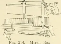 Picture 134 of 368 from Woodwork for secondary schools; a text-book for high schools and colleges, prevocational and elementary industrial schools (1916), leaf 140
