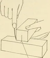 Picture 145 of 368 from Woodwork for secondary schools; a text-book for high schools and colleges, prevocational and elementary industrial schools (1916), leaf 158