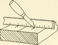 Picture 156 of 368 from Woodwork for secondary schools; a text-book for high schools and colleges, prevocational and elementary industrial schools (1916), leaf 169