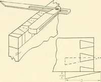 Picture 160 of 368 from Woodwork for secondary schools; a text-book for high schools and colleges, prevocational and elementary industrial schools (1916), leaf 177