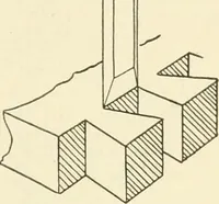 Picture 162 of 368 from Woodwork for secondary schools; a text-book for high schools and colleges, prevocational and elementary industrial schools (1916), leaf 178