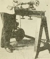 Picture 182 of 368 from Woodwork for secondary schools; a text-book for high schools and colleges, prevocational and elementary industrial schools (1916), leaf 192