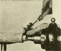 Picture 190 of 368 from Woodwork for secondary schools; a text-book for high schools and colleges, prevocational and elementary industrial schools (1916), leaf 200