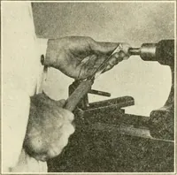 Picture 191 of 368 from Woodwork for secondary schools; a text-book for high schools and colleges, prevocational and elementary industrial schools (1916), leaf 200