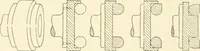 Picture 200 of 368 from Woodwork for secondary schools; a text-book for high schools and colleges, prevocational and elementary industrial schools (1916), leaf 213