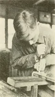 Picture 211 of 368 from Woodwork for secondary schools; a text-book for high schools and colleges, prevocational and elementary industrial schools (1916), leaf 231