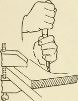Picture 217 of 368 from Woodwork for secondary schools; a text-book for high schools and colleges, prevocational and elementary industrial schools (1916), leaf 236