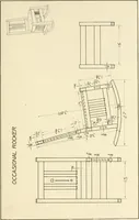 Picture 232 of 368 from Woodwork for secondary schools; a text-book for high schools and colleges, prevocational and elementary industrial schools (1916), leaf 262
