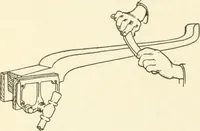 An illustration from Woodwork for secondary schools; a text-book for high schools and colleges, prevocational and elementary industrial schools (1916)