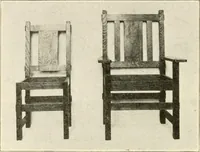 Picture 244 of 368 from Woodwork for secondary schools; a text-book for high schools and colleges, prevocational and elementary industrial schools (1916), leaf 273