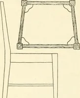 Picture 245 of 368 from Woodwork for secondary schools; a text-book for high schools and colleges, prevocational and elementary industrial schools (1916), leaf 273