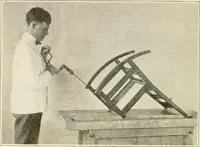 Picture 247 of 368 from Woodwork for secondary schools; a text-book for high schools and colleges, prevocational and elementary industrial schools (1916), leaf 275