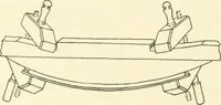 Picture 248 of 368 from Woodwork for secondary schools; a text-book for high schools and colleges, prevocational and elementary industrial schools (1916), leaf 275