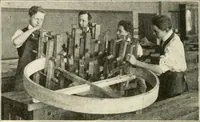 Picture 252 of 368 from Woodwork for secondary schools; a text-book for high schools and colleges, prevocational and elementary industrial schools (1916), leaf 281