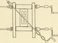 Picture 257 of 368 from Woodwork for secondary schools; a text-book for high schools and colleges, prevocational and elementary industrial schools (1916), leaf 288
