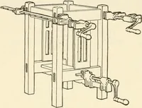 Picture 259 of 368 from Woodwork for secondary schools; a text-book for high schools and colleges, prevocational and elementary industrial schools (1916), leaf 289
