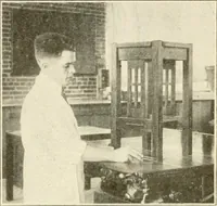 Picture 262 of 368 from Woodwork for secondary schools; a text-book for high schools and colleges, prevocational and elementary industrial schools (1916), leaf 291
