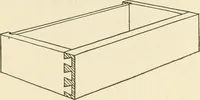 Picture 268 of 368 from Woodwork for secondary schools; a text-book for high schools and colleges, prevocational and elementary industrial schools (1916), leaf 294