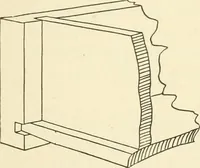 Picture 274 of 368 from Woodwork for secondary schools; a text-book for high schools and colleges, prevocational and elementary industrial schools (1916), leaf 296