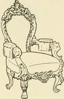 Picture 292 of 368 from Woodwork for secondary schools; a text-book for high schools and colleges, prevocational and elementary industrial schools (1916), leaf 310