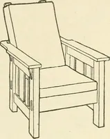 Picture 293 of 368 from Woodwork for secondary schools; a text-book for high schools and colleges, prevocational and elementary industrial schools (1916), leaf 310