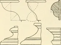 Picture 295 of 368 from Woodwork for secondary schools; a text-book for high schools and colleges, prevocational and elementary industrial schools (1916), leaf 311