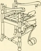 Picture 296 of 368 from Woodwork for secondary schools; a text-book for high schools and colleges, prevocational and elementary industrial schools (1916), leaf 311