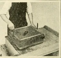 Picture 317 of 368 from Woodwork for secondary schools; a text-book for high schools and colleges, prevocational and elementary industrial schools (1916), leaf 327