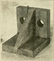 Picture 333 of 368 from Woodwork for secondary schools; a text-book for high schools and colleges, prevocational and elementary industrial schools (1916), leaf 339